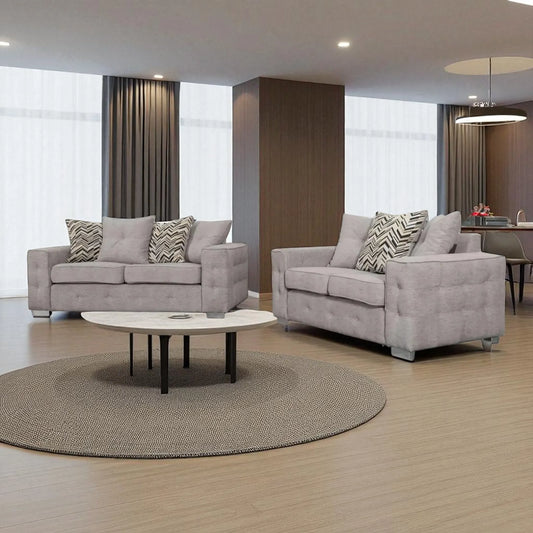 Erith 3+2 Sofa Set