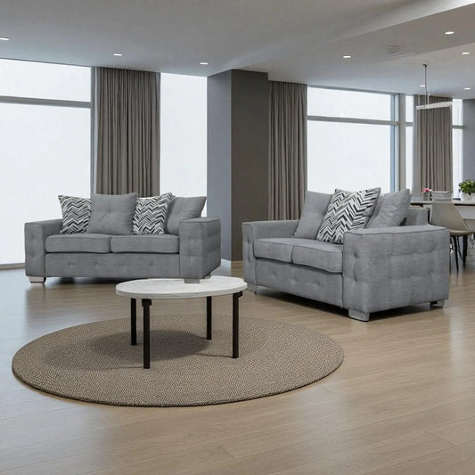 Erith 3+2 Sofa Set