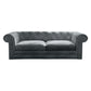 Flair Ralph Chesterfield Velvet Sofa Bed