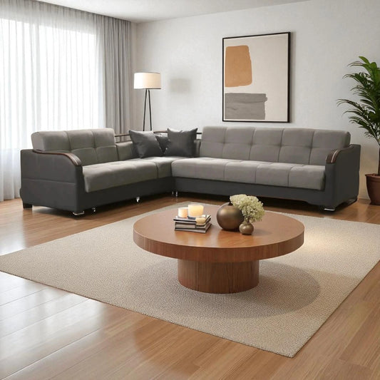 Futoro  Corner Sofa Bed