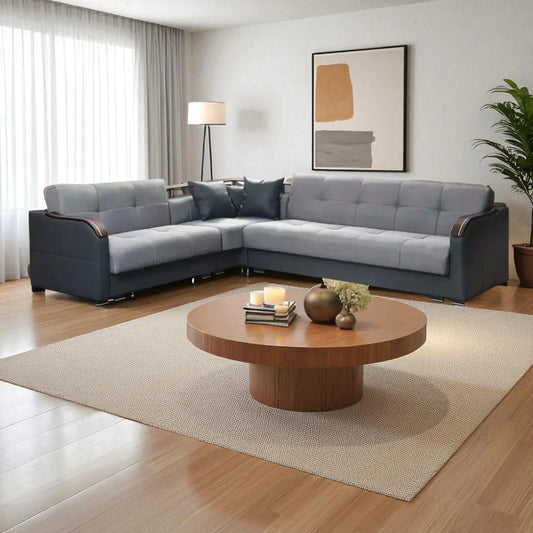 Futoro  Corner Sofa Bed