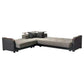 Futoro  Corner Sofa Bed