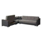 Futoro  Corner Sofa Bed