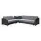 Futoro  Corner Sofa Bed