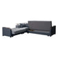 Futoro  Corner Sofa Bed
