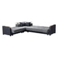 Futoro  Corner Sofa Bed