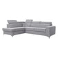 Gloss Corner Sofa Bed