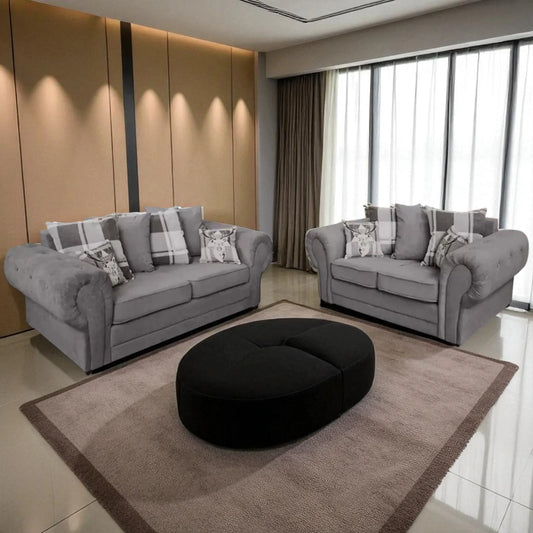 Ibizia 3+2 Sofa Set