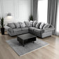 Hawaii Corner Sofa Set