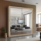 Houston Mirror Sliding Door Wardrobe