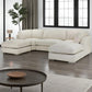 Inga U-Shape Corner Sofa Bed