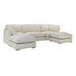 Inga U-Shape Corner Sofa Bed