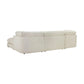 Inga U-Shape Corner Sofa Bed