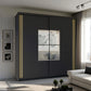 Jamajka Sliding Door Wardrobe