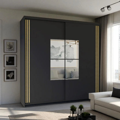 Jamajka Sliding Door Wardrobe