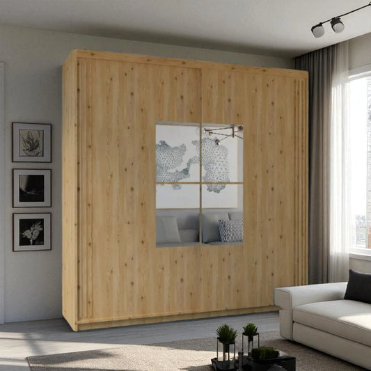 Jamajka Sliding Door Wardrobe