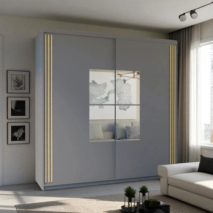 Jamajka Sliding Door Wardrobe