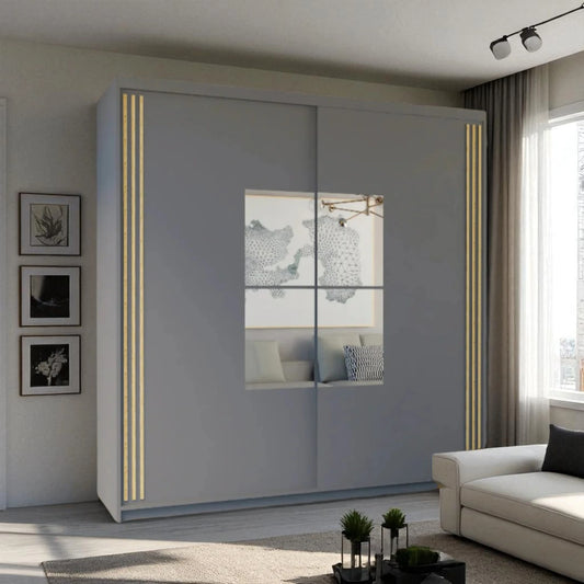 Jamajka Sliding Door Wardrobe