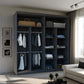 Jamajka Sliding Door Wardrobe