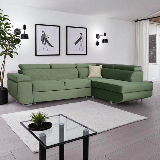 Laguna Corner Sofa Bed
