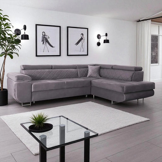 Laguna Corner Sofa Bed
