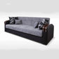 Lana 3 Seater Sofa bed