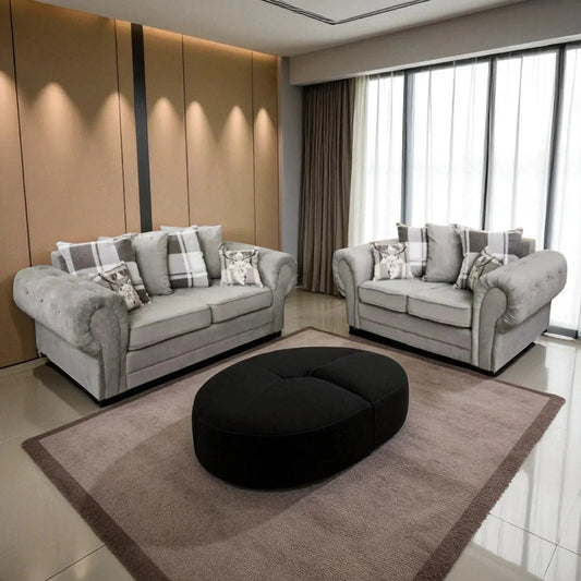 Ibizia 3+2 Sofa Set