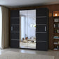 Lisbon Sliding Door Wardrobe
