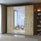 Lisbon Sliding Door Wardrobe