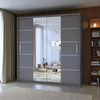 Lisbon Sliding Door Wardrobe