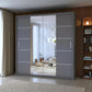 Lisbon Sliding Door Wardrobe
