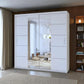 Lisbon Sliding Door Wardrobe
