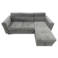 Luca Corner Sofa Bed with Storage