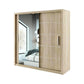 Lyon Mirrored Sliding Door Wardrobe