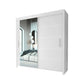Lyon Mirrored Sliding Door Wardrobe