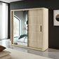 Lyon Mirrored Sliding Door Wardrobe