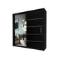 Lyon Mirrored Sliding Door Wardrobe