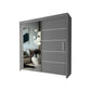 Lyon Mirrored Sliding Door Wardrobe