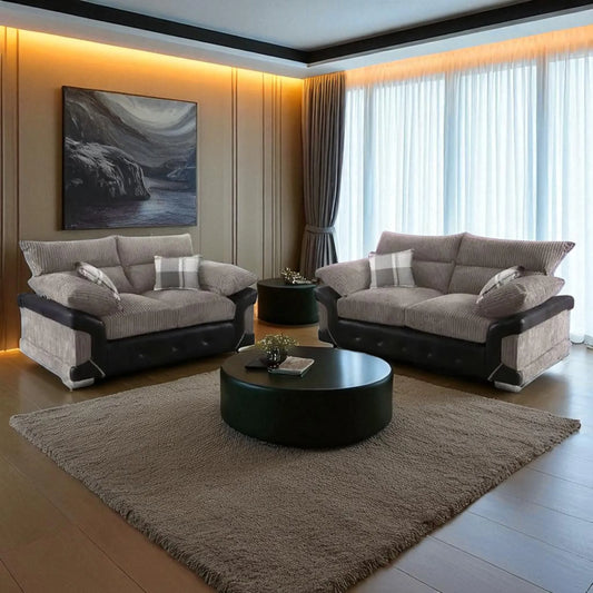 Maryland 3+2 Sofa Set