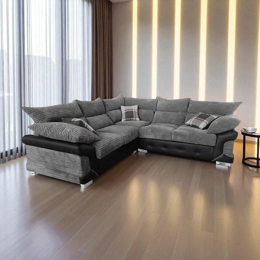 Maryland Corner Sofa Set