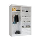 Manhattan Mirrored Sliding Door Wardrobe