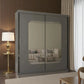 Marika Sliding door Wardrobe