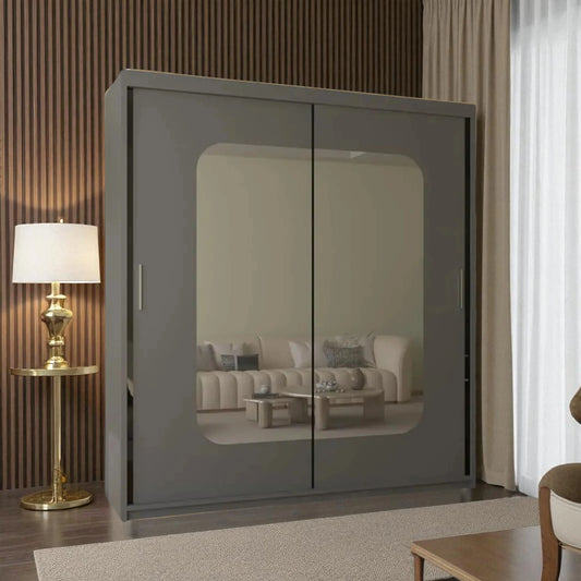 Marika Sliding door Wardrobe