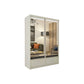 Mayfair Mirrored Sliding Door Wardrobe