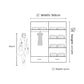 Mayfair Mirrored Sliding Door Wardrobe