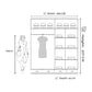 Mayfair Mirrored Sliding Door Wardrobe