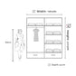 Mayfair Mirrored Sliding Door Wardrobe