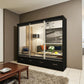 Mayfair Mirrored Sliding Door Wardrobe