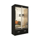 Mayfair Mirrored Sliding Door Wardrobe