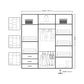 Miami 3 Door Sliding Door Mirrored Wardrobe